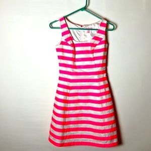 Lily Pulitzer dress size 00 in excellent condition.